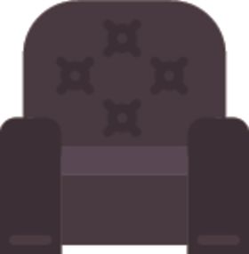 单人沙发