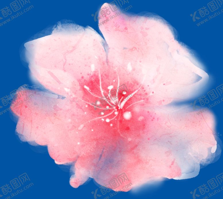 编号：44488410031709498079【酷图网】源文件下载-桃花