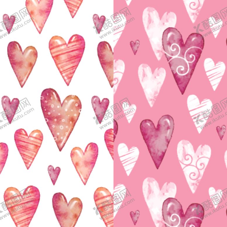 编号：95722909171152193641【酷图网】源文件下载-无缝花纹