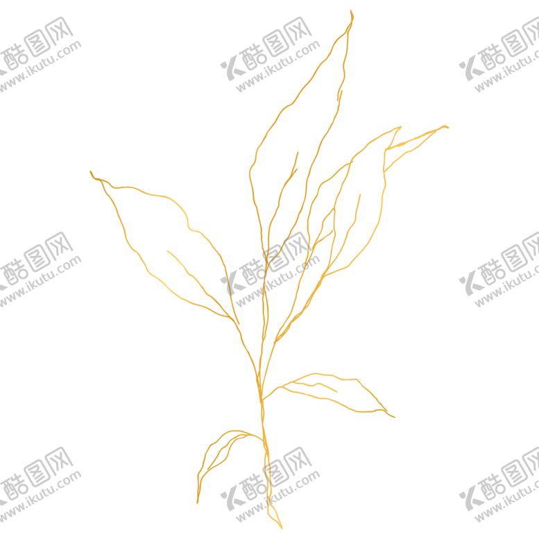 编号：37260105091034029693【酷图网】源文件下载-手绘花藤花纹