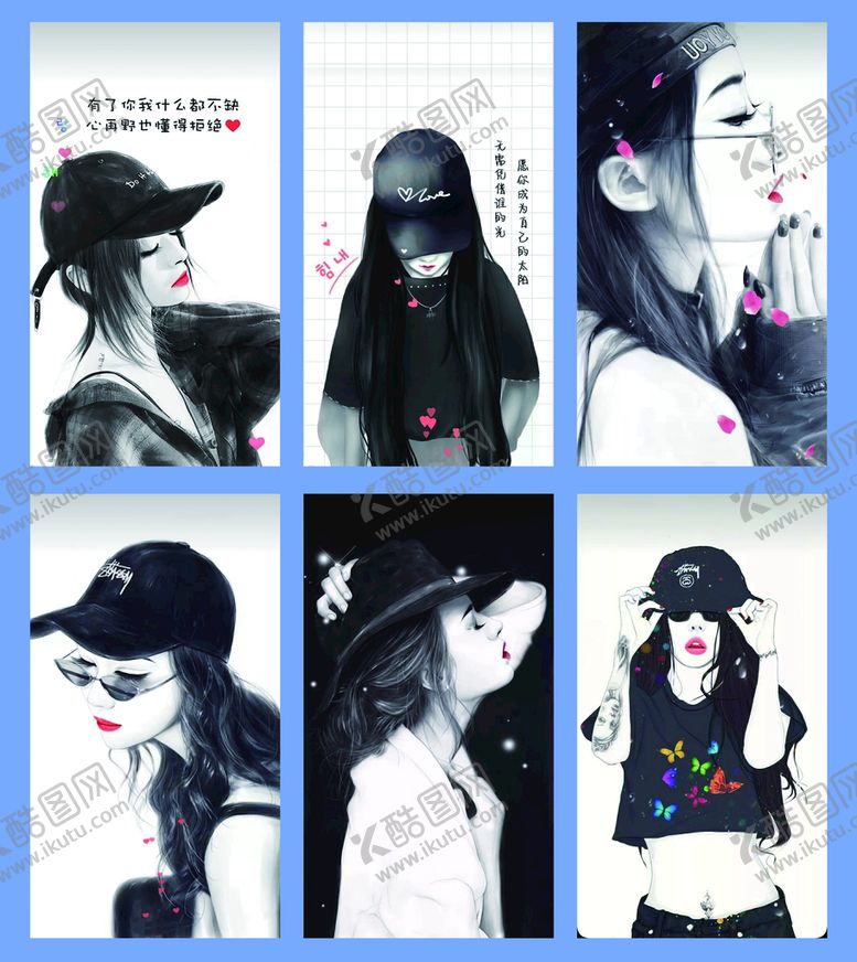 编号：78091810170720551877【酷图网】源文件下载-美女