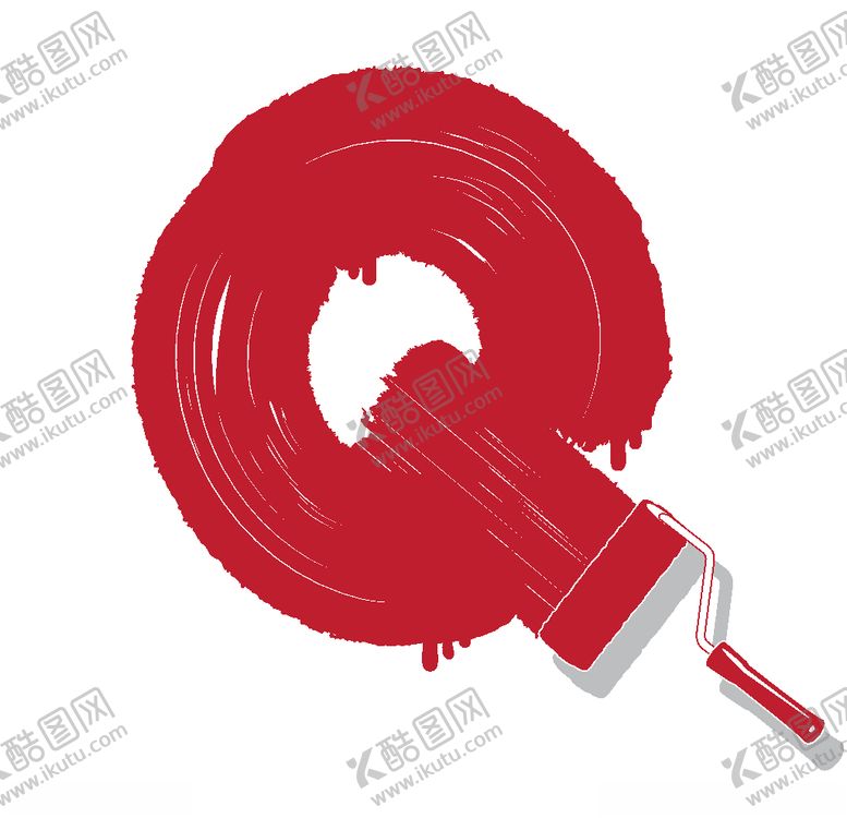 编号：17605009091004464397【酷图网】源文件下载-矢量水泥颜料字母