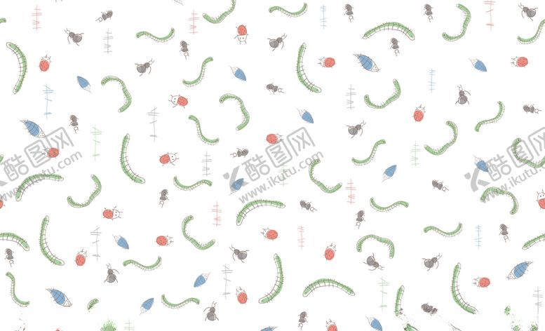 编号：64064709280311034393【酷图网】源文件下载-印花图案