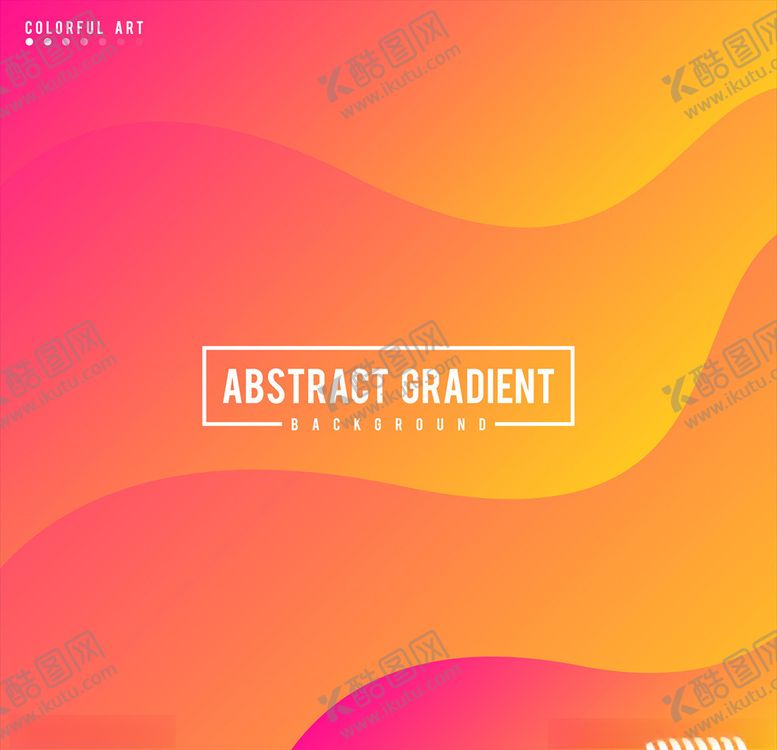 编号：62120310061349451319【酷图网】源文件下载-橙色渐变