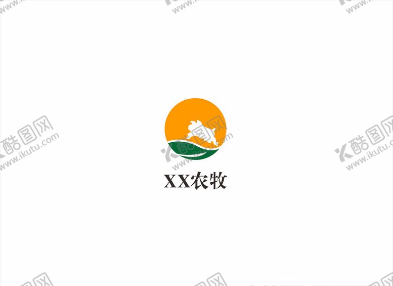 编号：79038907030102273589【酷图网】源文件下载-农牧logo