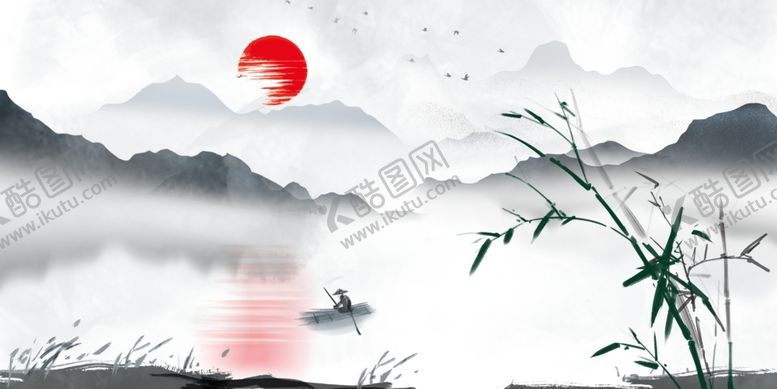 编号：92641710040537332313【酷图网】源文件下载-清明背景