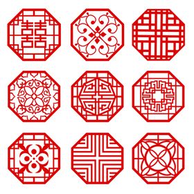 窗花