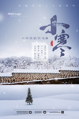 小寒地产大朋友圈雪