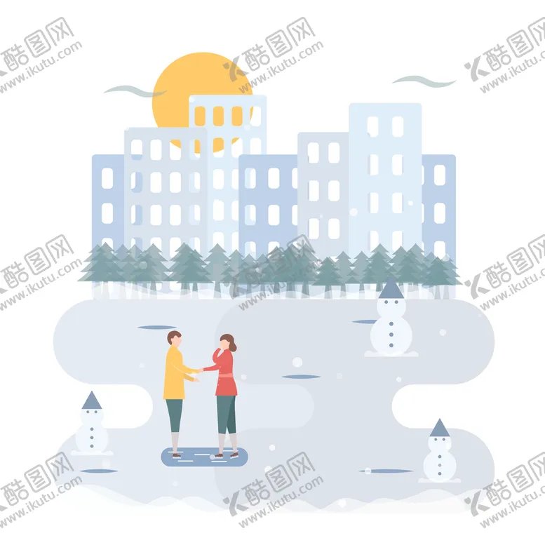 编号：97967706162024388132【酷图网】源文件下载-矢量人物素材