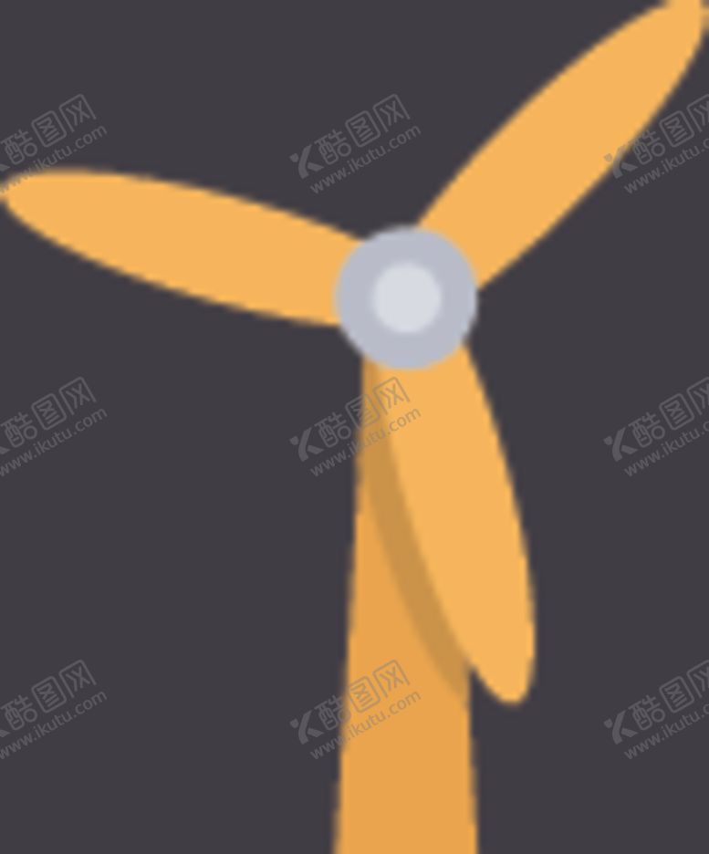 编号：90650307052030181693【酷图网】源文件下载-风力发电