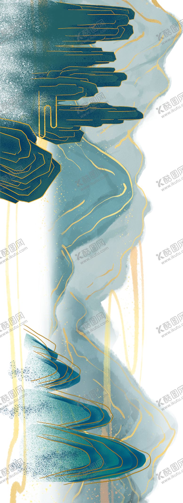 编号：22041501210924155516【酷图网】源文件下载-国潮风景