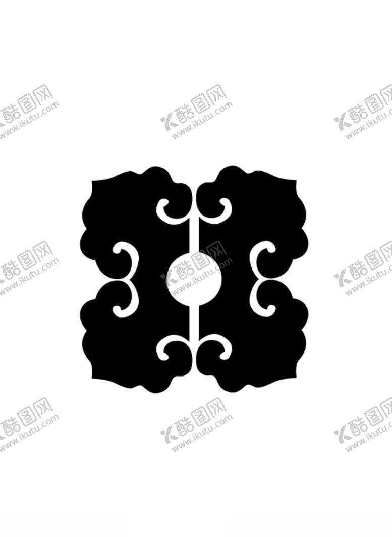 编号：48557110250018078179【酷图网】源文件下载-中国古典花纹