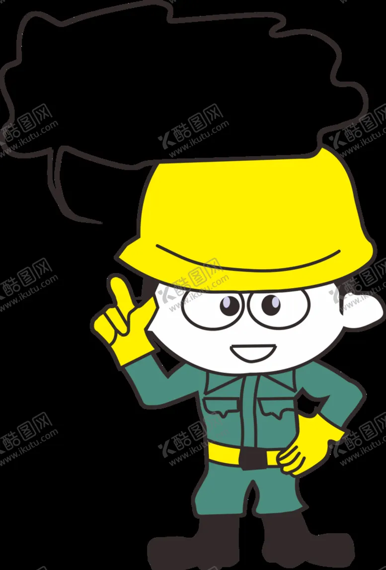编号：75757610251107009140【酷图网】源文件下载-安全生产漫画