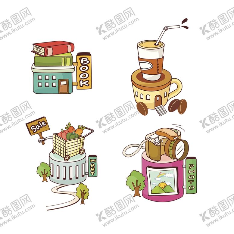 编号：21322502061208494200【酷图网】源文件下载-卡通人物