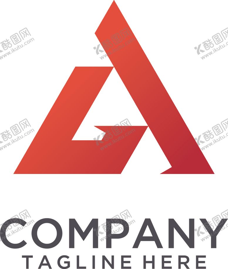 编号：28707906301540267243【酷图网】源文件下载-字母图标LOGO