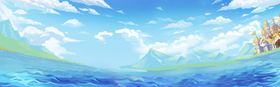 天空banner