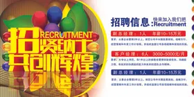 招聘公司网络企业DM