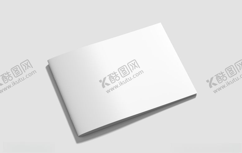 编号：86748710010909148943【酷图网】源文件下载-横板画册样机