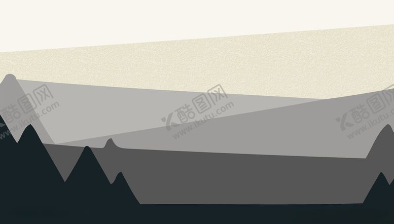 编号：27512010251248021972【酷图网】源文件下载-抽象山图案