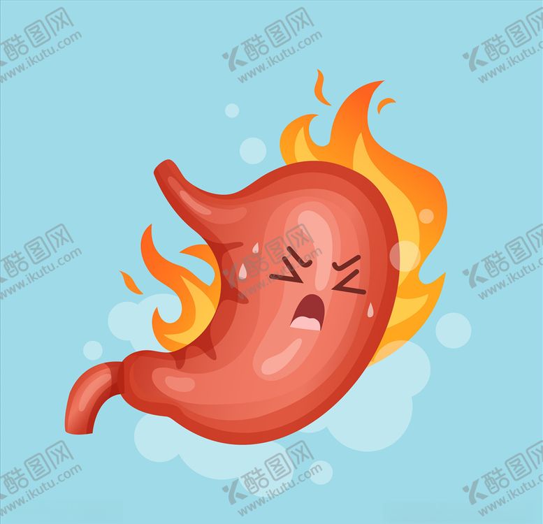 编号：83325107031731512748【酷图网】源文件下载-胃部