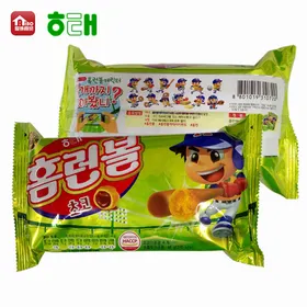 韩国海太巧克力味酥脆卷