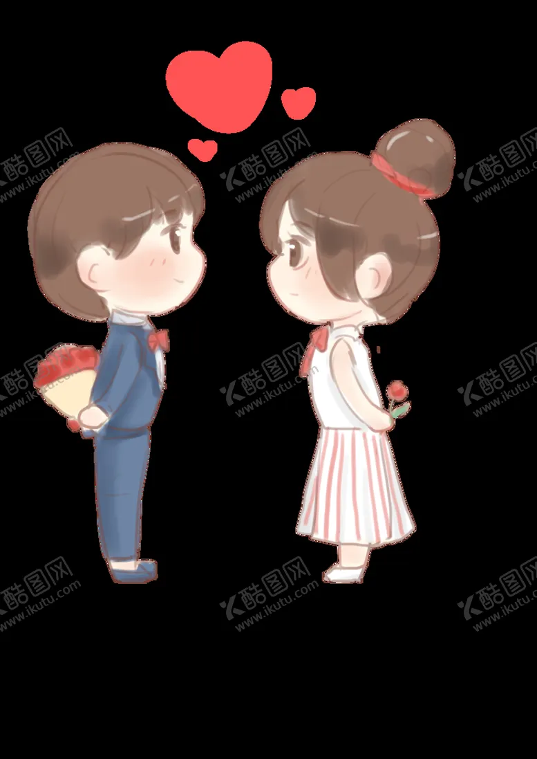 编号：65986310281807061127【酷图网】源文件下载-情侣