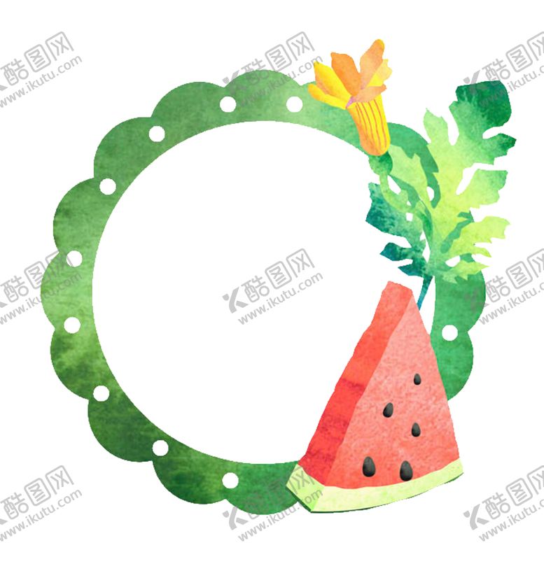编号：98318709190416094033【酷图网】源文件下载-卡通边框