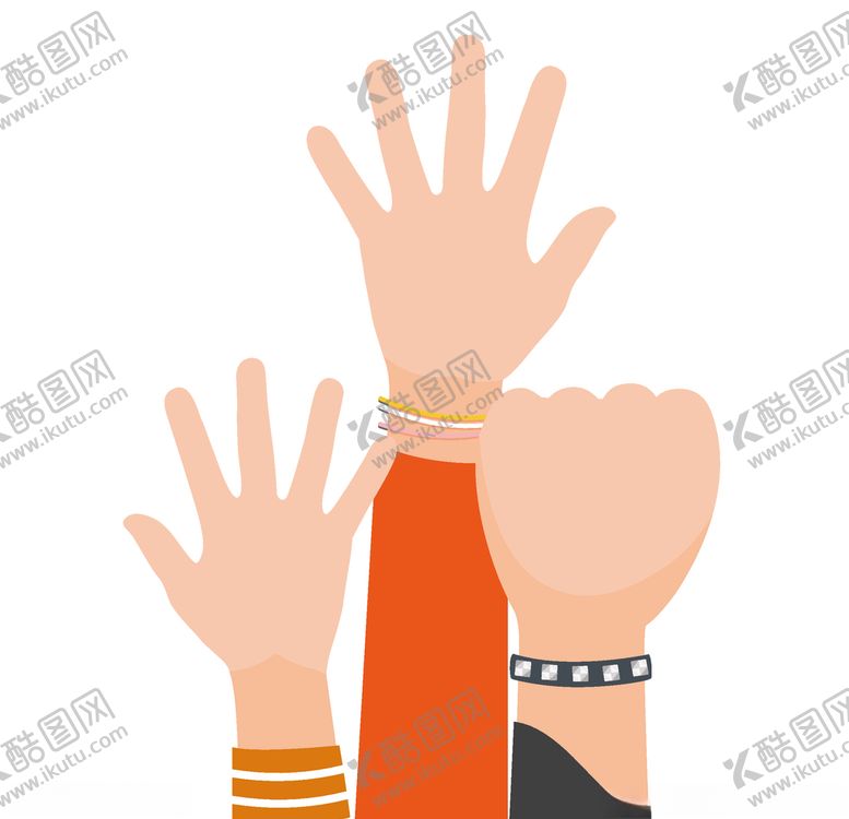 编号：71894209201009323798【酷图网】源文件下载-手势