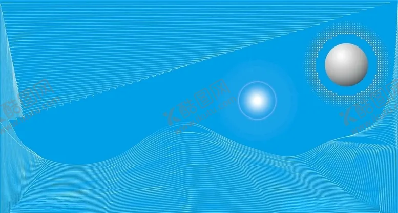 编号：36340909270732066429【酷图网】源文件下载-蓝底科技素材图