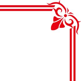 中国风边框花纹