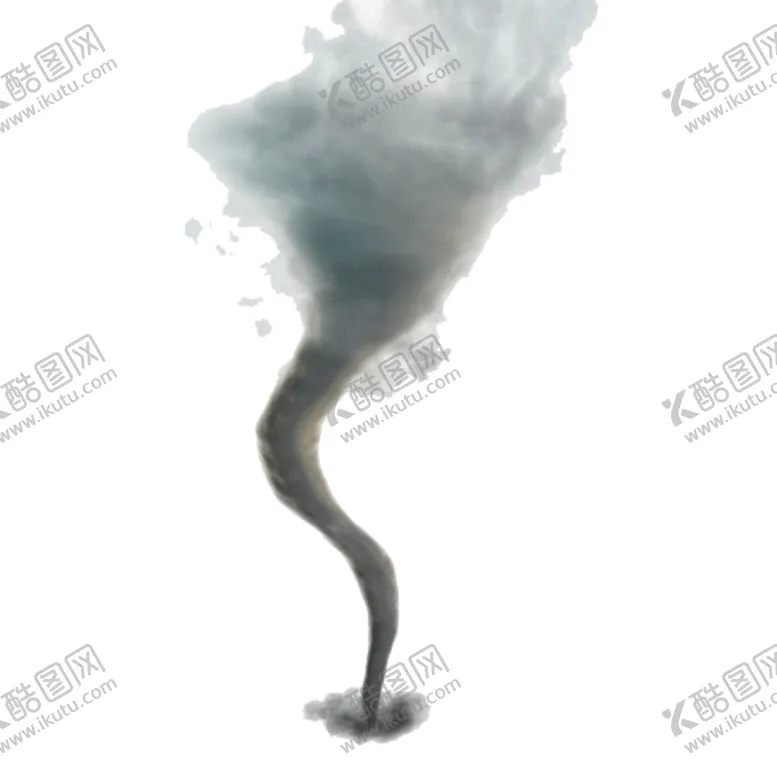 编号：63300206280537181861【酷图网】源文件下载-龙卷风卡通动漫灾难自然