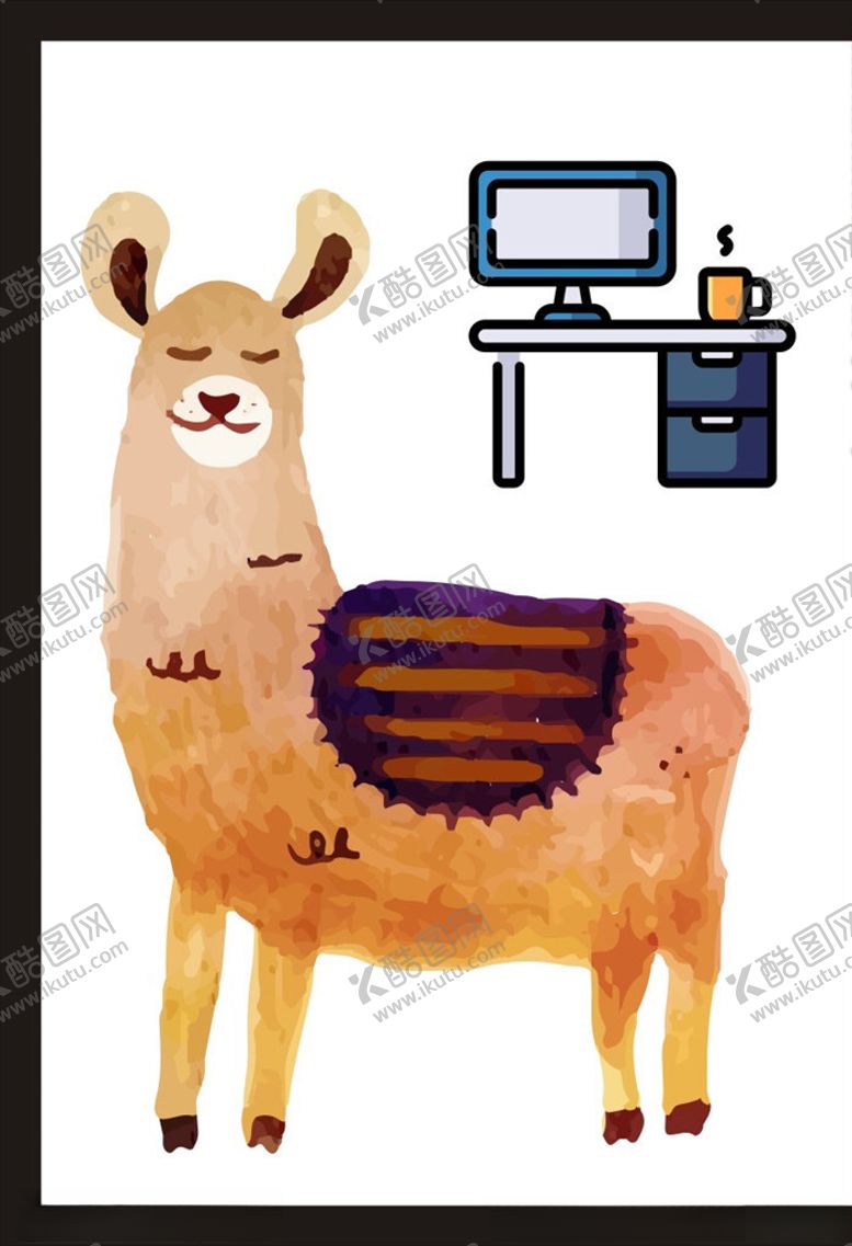 编号：94149909270413127414【酷图网】源文件下载-手绘卡通动漫