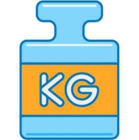 快递图标砝码图标