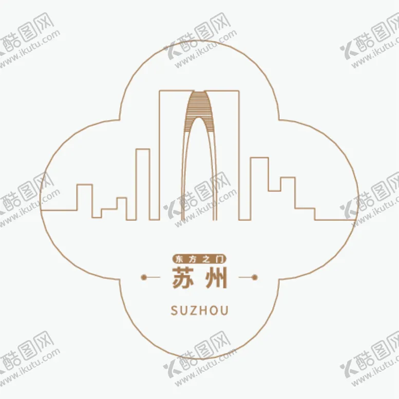 编号：62283101140211554523【酷图网】源文件下载-苏州东方之门