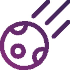 星球流系月亮