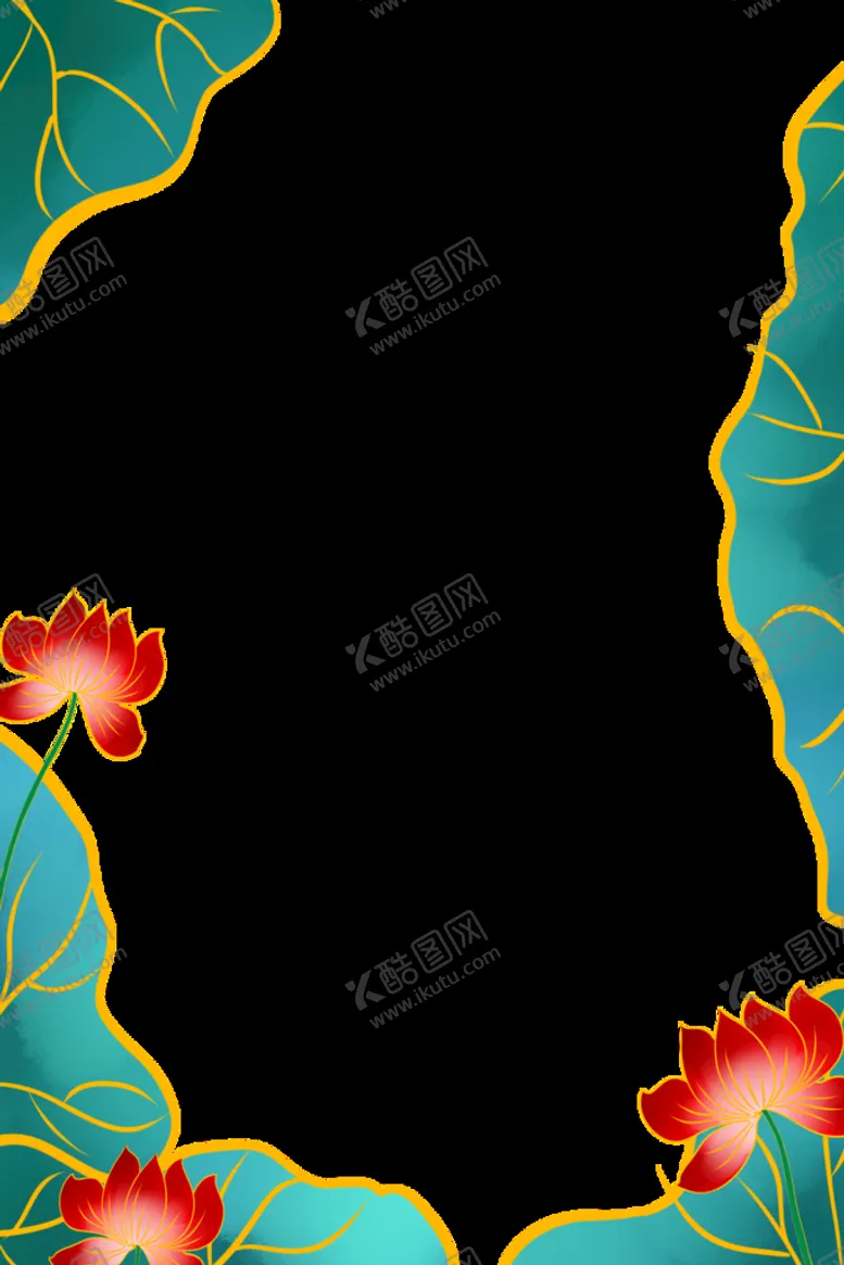 编号：48310711060650372373【酷图网】源文件下载-国潮边框