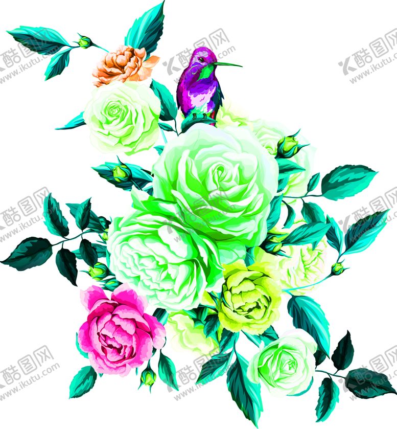 编号：61639406252006046970【酷图网】源文件下载-花素材