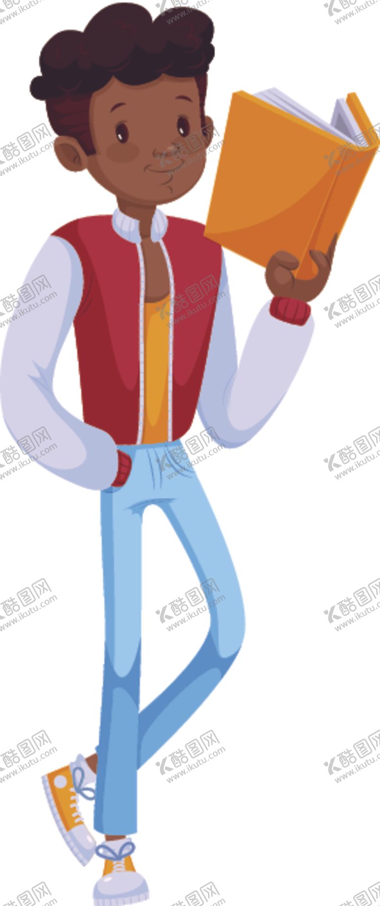 编号：71251206172155022008【酷图网】源文件下载-卡通人物