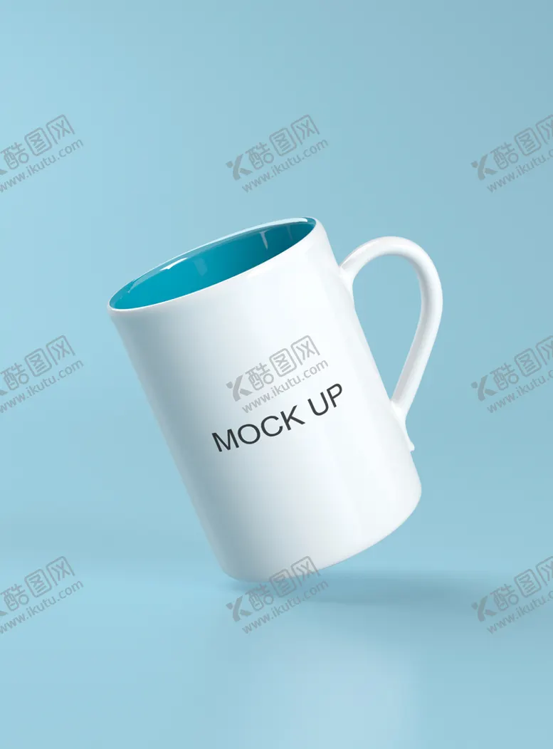 编号：31624809151157207128【酷图网】源文件下载-水杯样机VI重叠杯子
