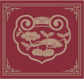 古典花纹