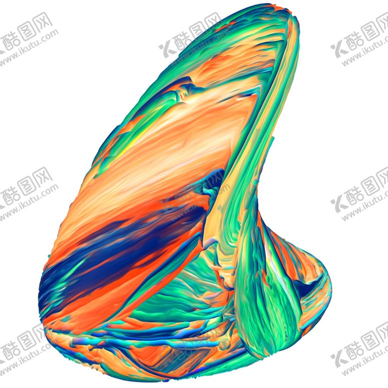 编号：72337409240900219235【酷图网】源文件下载-色彩石头