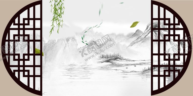 编号：63033203150125597976【酷图网】源文件下载-山水图