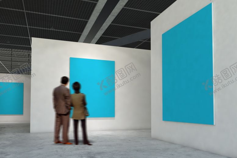 编号：34354206242154092339【酷图网】源文件下载-展厅样机