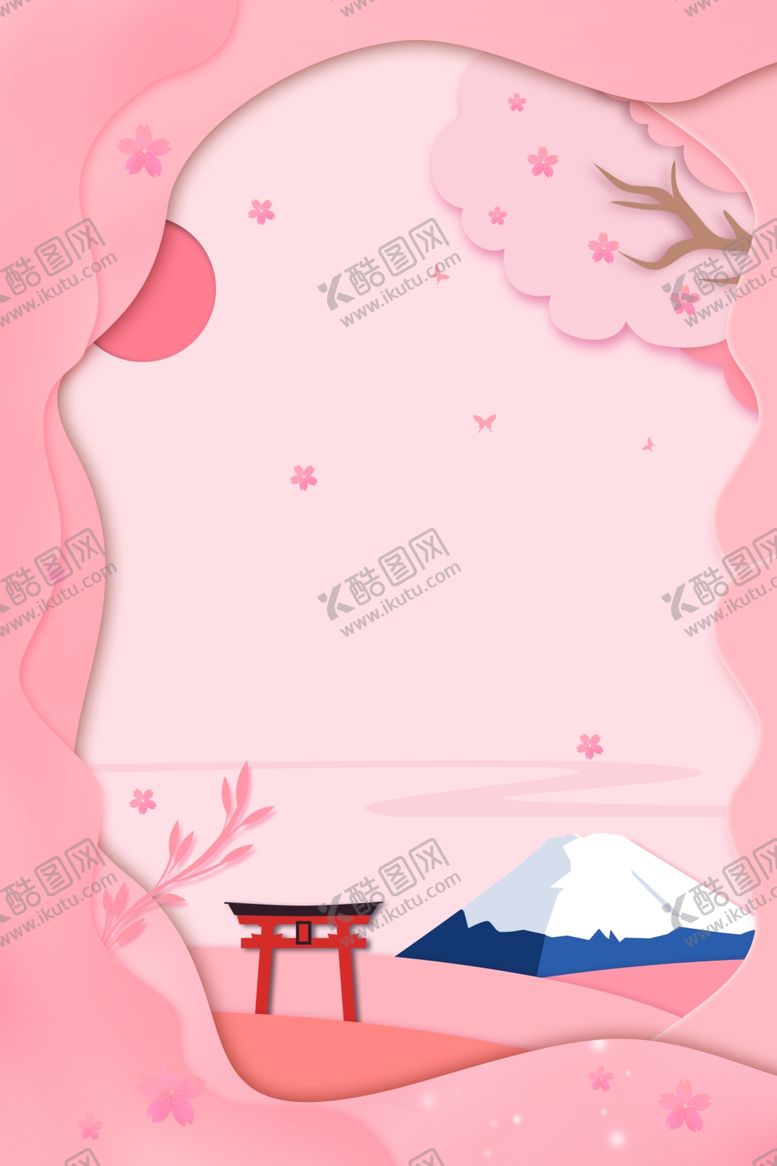 编号：78176010141527396851【酷图网】源文件下载-樱花节