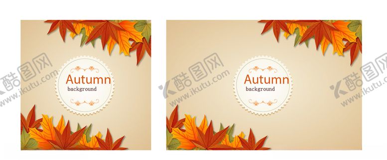 编号：35415509091245519506【酷图网】源文件下载-秋天