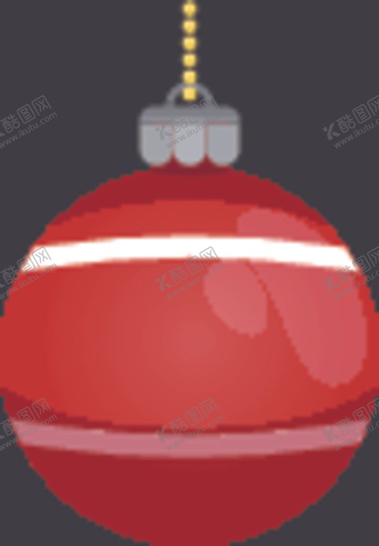 编号：22518610181659181079【酷图网】源文件下载-圣诞彩球