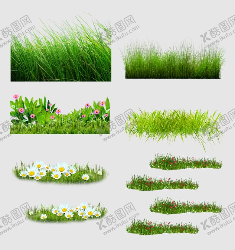 编号：89829709180606557971【酷图网】源文件下载-草丛