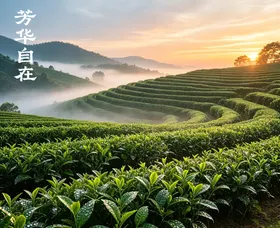 茶叶茶业