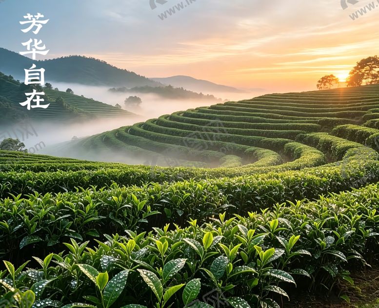 编号：58752706151046546499【酷图网】源文件下载-茶叶茶业