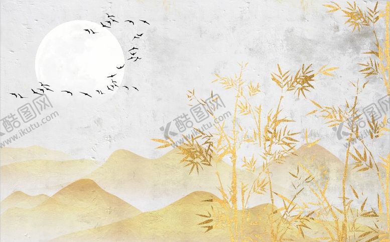 编号：93520809160139064213【酷图网】源文件下载-竹子 
